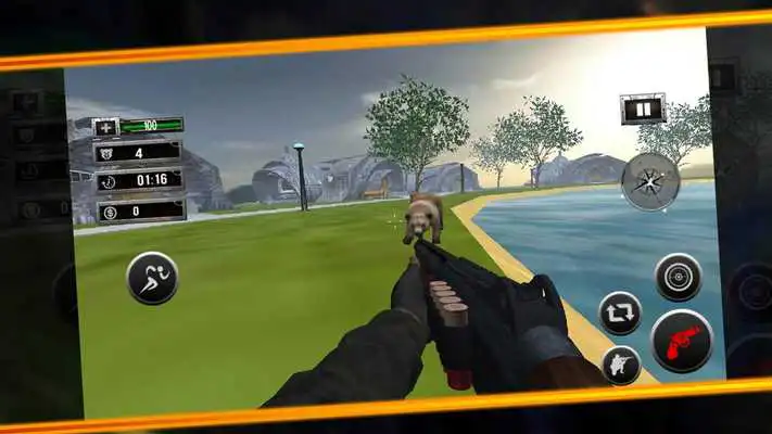 Play Bear Hunter Classic Play Bear Hunter Classic