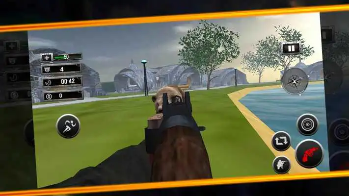 Play Bear Hunter Classic Play Bear Hunter Classic