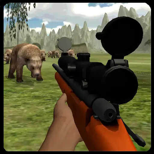 Play BEAR HUNTER SNIPER SURVIVAL APK