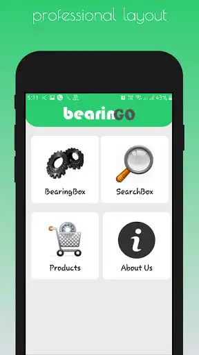 Play bearinGO (Bearing Catalog) as an online game bearinGO (Bearing Catalog) with UptoPlay