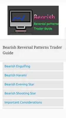 Play Bearish Reversal Patterns Trader Guide