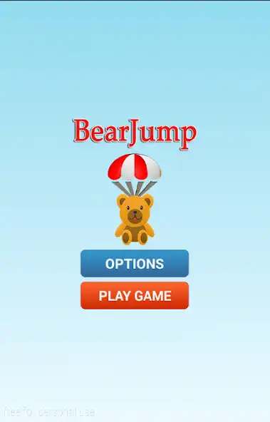 Play Bear Jump  and enjoy Bear Jump with UptoPlay