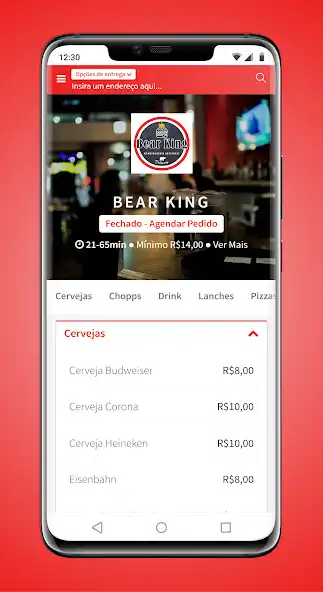 Play Bear King  and enjoy Bear King with UptoPlay