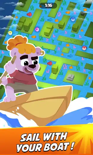 Play Bearly a Maze and enjoy Bearly a Maze with UptoPlay Play Bearly a Maze and enjoy Bearly a Maze with UptoPlay