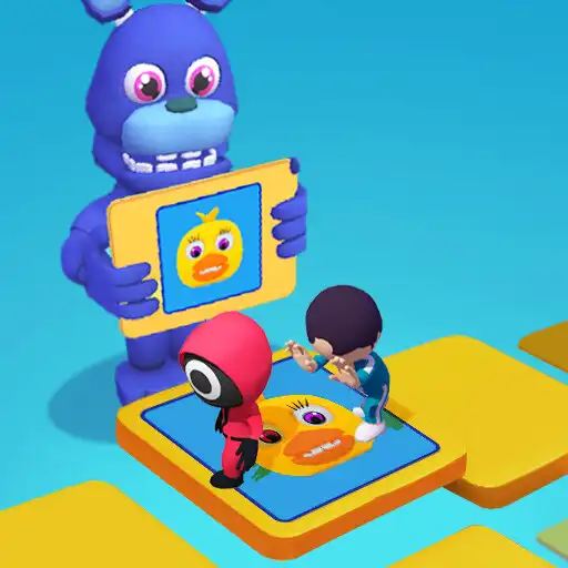 Play Bear Match - Fall Party APK