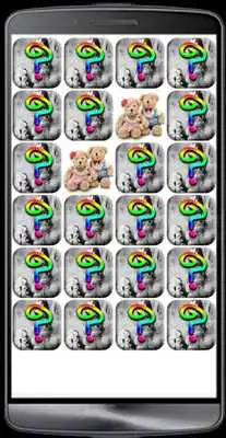 Play Bear Matching Play Bear Matching