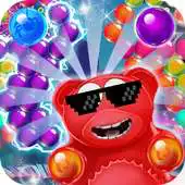 Free play online Bear medved bubble shooter Valerka pop APK