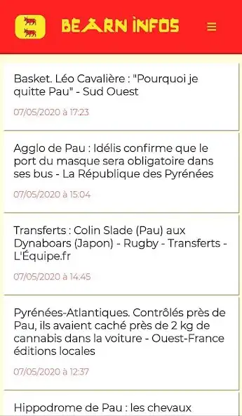 Play Bearn Infos  and enjoy Bearn Infos with UptoPlay
