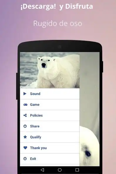 Play Bear Roar  and enjoy Bear Roar with UptoPlay