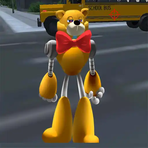 Play Bear Rope Hero, Security City APK Play Bear Rope Hero, Security City APK
