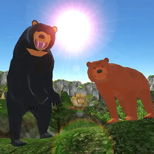 Play Bear Simulator Family Survival APK