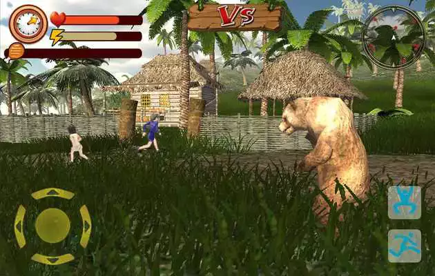 Play Bear Simulator