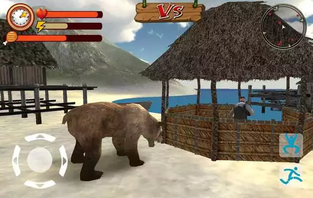 Play Bear Simulator