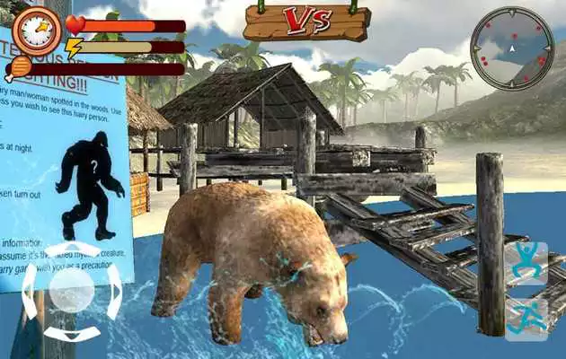 Play Bear Simulator