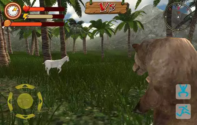 Play Bear Simulator
