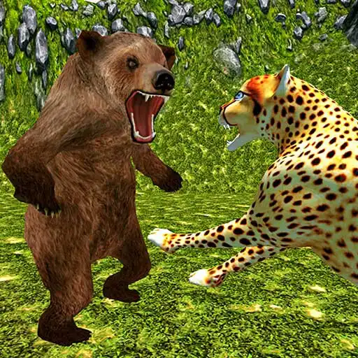 Play Bear Simulator Wild Animal APK Play Bear Simulator Wild Animal APK