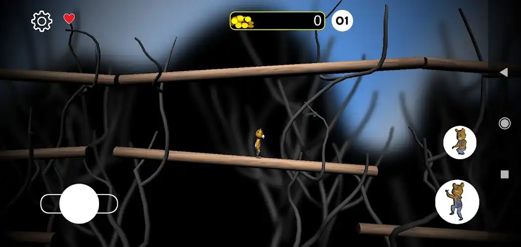 Play Bears Journey to Home Land  and enjoy Bears Journey to Home Land with UptoPlay