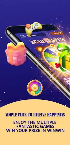 Play Bear Spin  and enjoy Bear Spin with UptoPlay