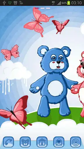 Play Bears Theme Teddy Go Launcher  and enjoy Bears Theme Teddy Go Launcher with UptoPlay