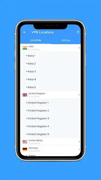 Play Bear VPN - Fast  Secure Vpn as an online game Bear VPN - Fast  Secure Vpn with UptoPlay