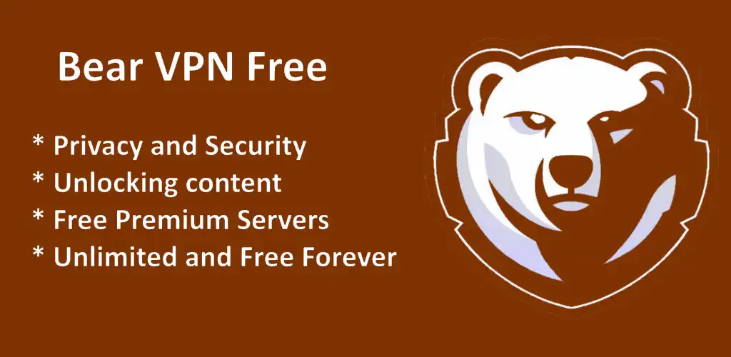 Play Bear VPN  and enjoy Bear VPN with UptoPlay