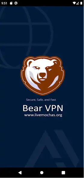 Play Bear VPN as an online game Bear VPN with UptoPlay