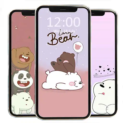 Play Bear Wallpaper Cute 4K APK