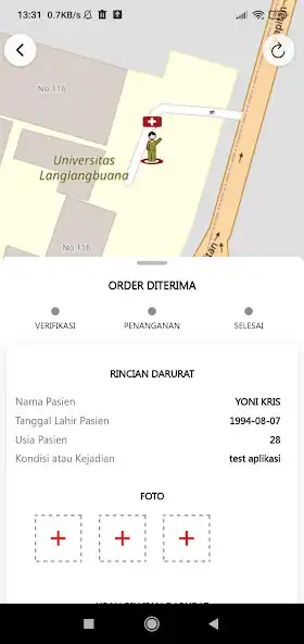 Play BEAS Plus Kota Bandung as an online game BEAS Plus Kota Bandung with UptoPlay