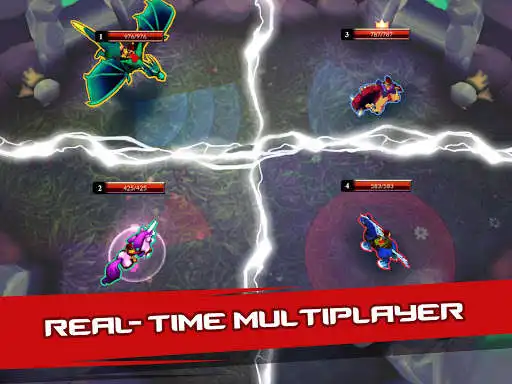 Play Beast Brawlers  and enjoy Beast Brawlers with UptoPlay