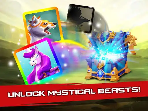 Play Beast Brawlers as an online game Beast Brawlers with UptoPlay