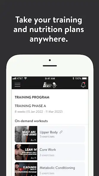 Play Beast Coaching as an online game Beast Coaching with UptoPlay