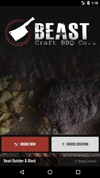 Play BEAST Craft BBQ as an online game BEAST Craft BBQ with UptoPlay