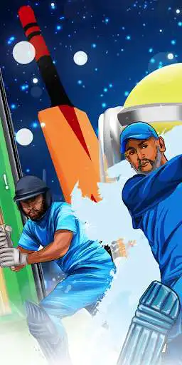 Play Beast Cricket as an online game Beast Cricket with UptoPlay
