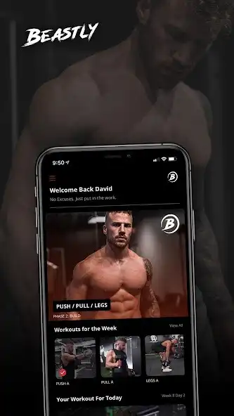 Play Beastly Fitness  and enjoy Beastly Fitness with UptoPlay