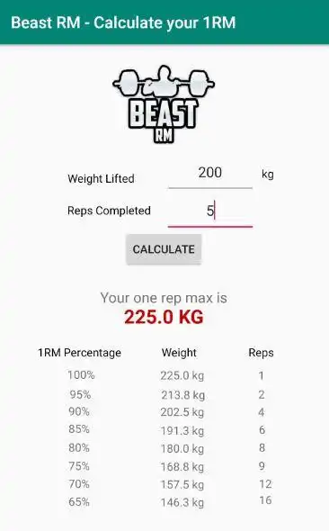 Play Beast RM as an online game Beast RM with UptoPlay
