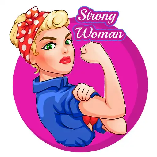 Play be a strong woman APK