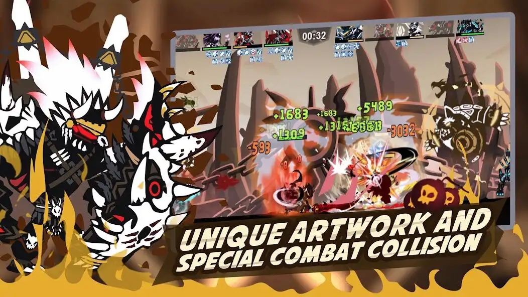 Play Beasts Evolved: Skirmish as an online game Beasts Evolved: Skirmish with UptoPlay