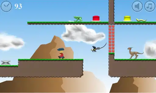 Play Beast Smash as an online game Beast Smash with UptoPlay