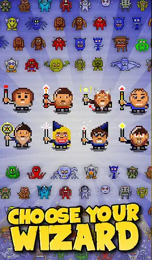 Play Beasts  Monsters - Rise of the Wizards