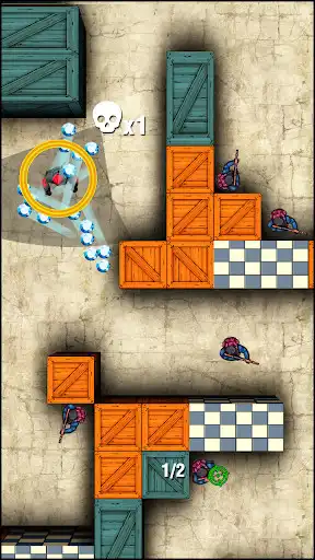 Play Beasts Trooper Hunter games as an online game Beasts Trooper Hunter games with UptoPlay