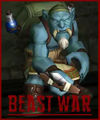 Play Beast War - Beast vs. Beast as an online game Beast War - Beast vs. Beast with UptoPlay