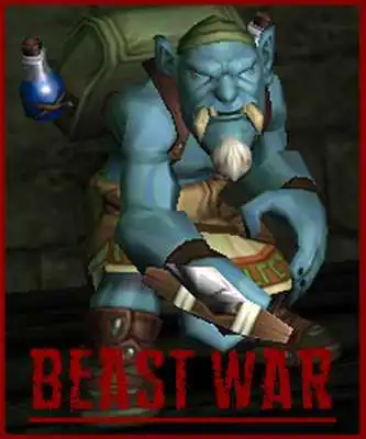 Play Beast War - Beast vs. Beast