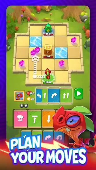 Play Beasty Battles: Strategy Game  and enjoy Beasty Battles: Strategy Game with UptoPlay
