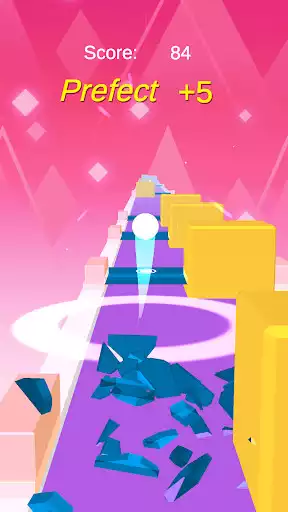 Play Beat Ball - EDM Dancing Ball  and enjoy Beat Ball - EDM Dancing Ball with UptoPlay