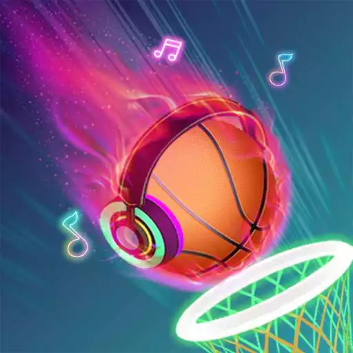 Play Beat Basketball: EDM Slam Dunk! APK