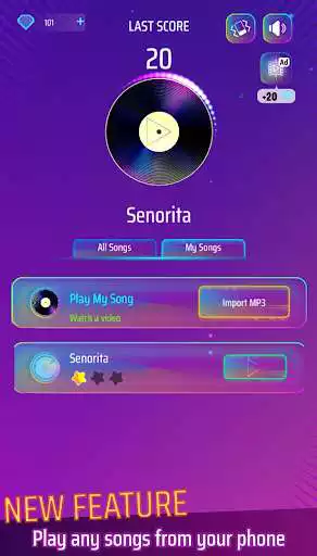 Play Beat Basketball: EDM Slam Dunk!  and enjoy Beat Basketball: EDM Slam Dunk! with UptoPlay