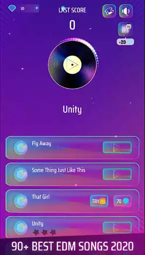 Play Beat Basketball: EDM Slam Dunk! as an online game Beat Basketball: EDM Slam Dunk! with UptoPlay