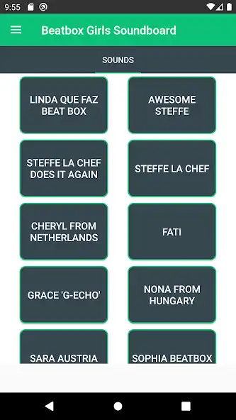 Play Beatbox Girls Soundboard and enjoy Beatbox Girls Soundboard with UptoPlay Play Beatbox Girls Soundboard and enjoy Beatbox Girls Soundboard with UptoPlay