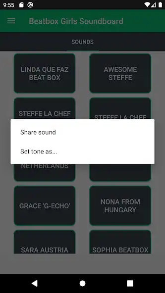 Play Beatbox Girls Soundboard as an online game online Beatbox Girls Soundboard with UptoPlay Play Beatbox Girls Soundboard as an online game Beatbox Girls Soundboard with UptoPlay