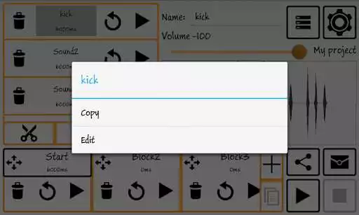 Play BeatBox Kit as an online game BeatBox Kit with UptoPlay